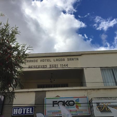 Grande Hotel Lagoa Santa Lagoa Santa  Luaran gambar